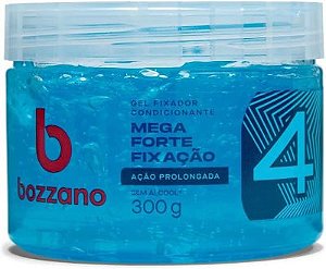 Bozzano Gel Condicionador Fator 4 300G