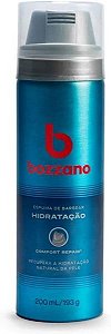 Espuma De Barbear Bozzano Hidratação