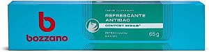 Creme De Barbear Bozzano Refrescante Mentolado 65G Bozzano