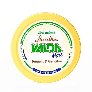 Valda Classic Lata 50G