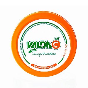 Valda Vitamina C Laranja Lata 50G