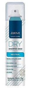 Shampoo A Seco Above Neutral 150Ml – Above