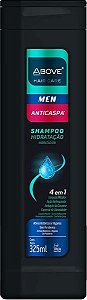 Shampoo Above Masculino Anticaspa 325Ml – Above