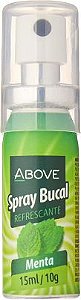 Antisséptico Bucal Menta Spray 15Ml – Above