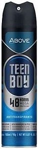 Desodorante Aerossol Teen Boy 150Ml Above