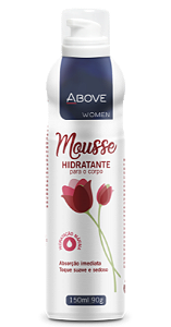 Mousse Corporal 150Ml - Above