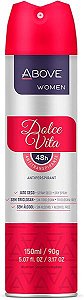 Desodorante Aerosol Women Dolce Vita 150Ml Above