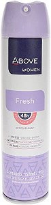 Desodorante Aerossol Fresh 150Ml- Above