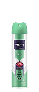Desodorante Aerossol Lady 150Ml - Above