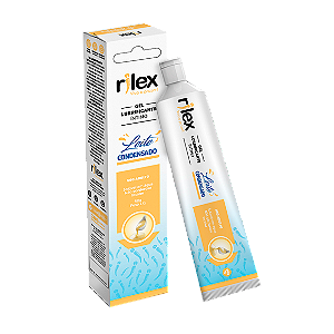 Gel Lubrificante Íntimo De Leite Condensado Bisnaga - Rilex