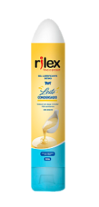 Gel Lubrificante Íntimo De Leite Condensado Toy - Rilex