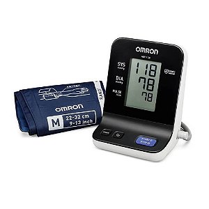 Monitor De Pressão Arterial Profissional Hbp-1120 - Omron