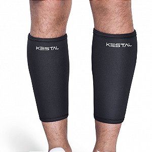 Suporte Panturilha Preto M- Kestal