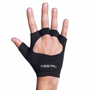 Luva Protetora Preta M- Kestal