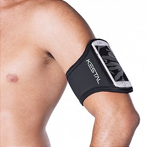 Porta Celular Plus Preto- Kestal
