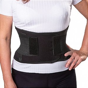Cinta Modeladora Preto M- Kestal
