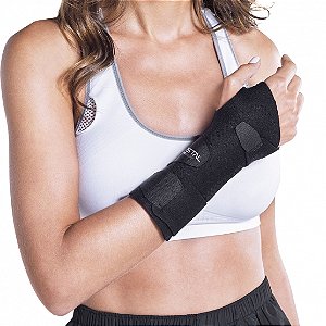 Munhequeira Com Tala Ajustável Neosoft- Kestal