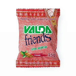 Valda Friends Canela Sachê 25G