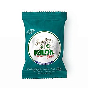 Valda Diet Sachê 12G