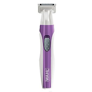 Aparador De Pelos Feminino Wahl - Clipper Complete Confidence