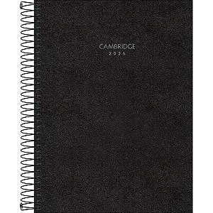 Agenda Cambridge Espiral 2026 M9