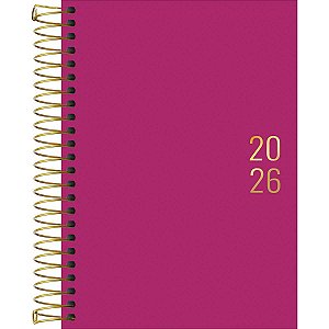 Agenda Napoli Rosa Espiral 2026 M5