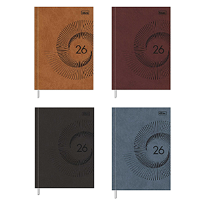 Agenda Pratika Costurada 2026 M6