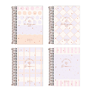 Agenda Soho Espiral 2026 M5