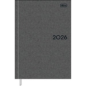 Agenda Milano Chumbo Costurada 2026 M5