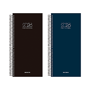 Agenda Profissional Espiral 2026 | 10118