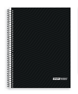 Agenda Easy Week Espiral 2026 | 10116