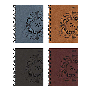 Agenda Planner Pratika Espiral 2026 M7