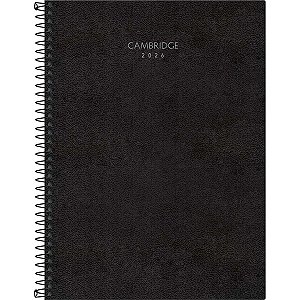 Agenda Planner Cambridge Espiral 2026 M9
