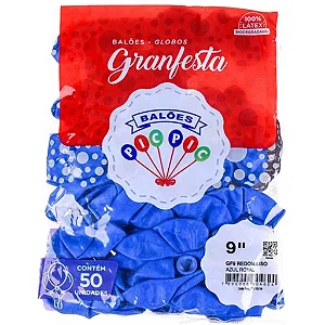 BEXIGAS GRAN FESTA N 65 PT/ 50 - AZUL