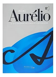 DICIONARIO PORTUGUES - AURELIO