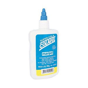 COLA BRANCA     90 GRS. - COLAPEL