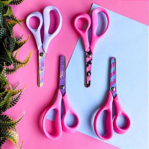 Tesoura Escolar Rebecca Bonbon | RB1802