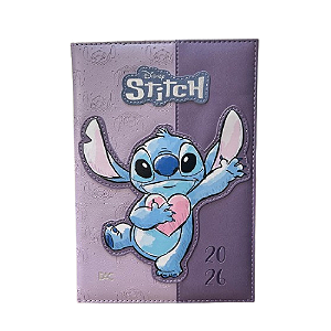 Agenda Stitch 2026 | 5375