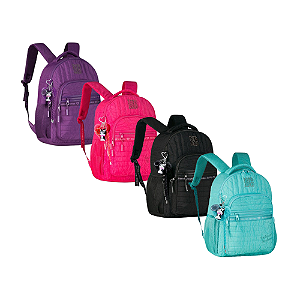 Mochila Rebecca Bonbon Sweet Dreams 17,5" | RB27001
