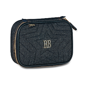 Estojo Rebecca Bonbon Denim Vintage | RB27026