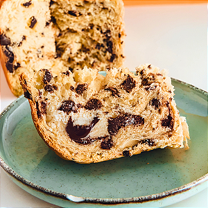 Panetone Clássico - Gotas de Chocolate