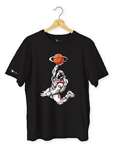 Camiseta - Astrounata Basquete - ESP2301