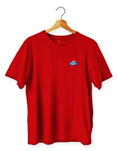 Camiseta ET Disco Voador - ET2306