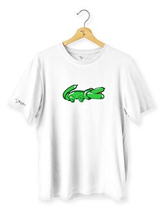 Camiseta Balao Inflavel Jacare - ANI2305