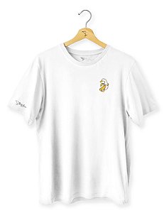 Camiseta Pato Banana Mini Logo - ANIMIN2304
