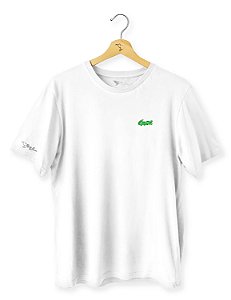 Camiseta Balao Inflavel Jacare Mini Logo - ANIMIN2305