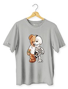 Camiseta Urso Esqueleto - ANI2310