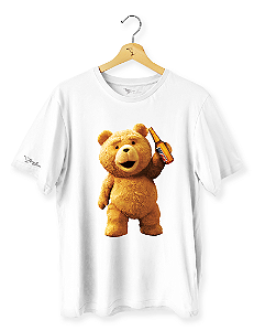 Camiseta Ursinho Ted - ANI2311