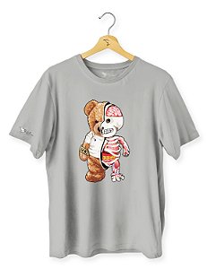 Camiseta Ursinho Organico - ANI2315