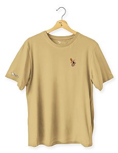 Camiseta Capitao Caverna - CAR2305